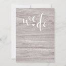 Search for rustic wood invitations Elegant