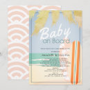 Search for surf board invitations Tropical