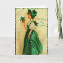 Search for victorian st patricks day cards Retro