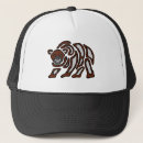 Search for native hats Bear