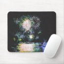 Search for happy new year mousepads Fireworks
