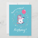 Search for kids note cards Unicorn