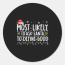 Search for define good stickers Most likely to
