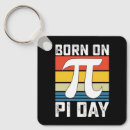 Search for pi day key rings Student