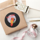 Search for cute parrot stickers Macaw