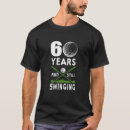 Search for 60th birthday golfing clothing This