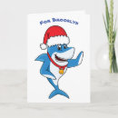 Search for funny cartoon shark cards Fish