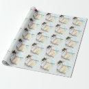 Search for beach christmas wrapping paper Seashell