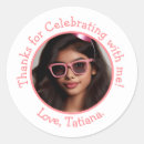 Search for add a photo stickers For her