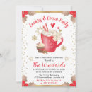Search for hot chocolate christmas invitations Family christmas party