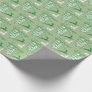 Search for vintage reindeer wrapping paper Trees