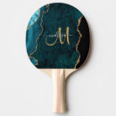 Search for gold ping pong paddles Chic
