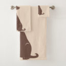 Search for black labradors bath towels Cute