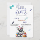 Search for schnauzer invitations Puppy
