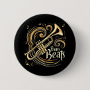 Search for trumpet player badges Marching band