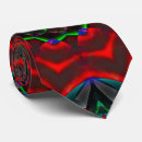 Search for oval ties Black