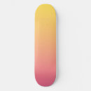 Search for trendy skateboards Pink