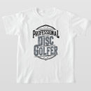Search for golf professional tshirts Frisbee