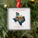 Search for texas christmas tree decorations Lone star state