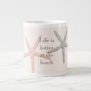 Search for on beach mugs Starfish