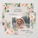 Search for nature birthday invitations Modern