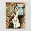 Search for vintage mailbox postcards Victorian