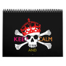 Search for skull calendars 2025