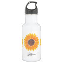 Search for sunflower water bottles Trendy