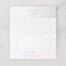 Search for vintage place cards Bohemian