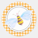Search for orange plaid stickers Homemade