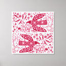 Search for bird canvas prints Dove