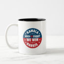 Search for winning mugs Politics