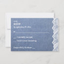 Search for denim blue and white invitations Modern