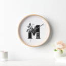 Search for living room clocks Wall