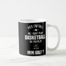 Search for playing basketball mugs Colorful