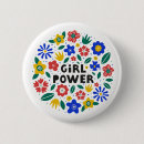 Search for girl power badges Equality