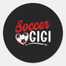 Search for soccer grandma stickers Goalkeeper