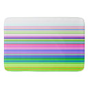 Search for neon bath mats Stripes