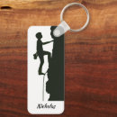Search for rock climbing gear key rings For him