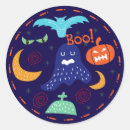 Search for ghost saying boo stickers Funny