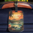 Search for hawaiian luggage tags Retro