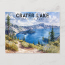 Search for crater lake postcards Travel