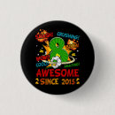 Search for 8th birthday badges Old