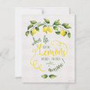 Search for lemon note cards Watercolor