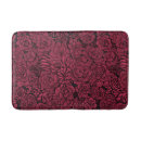 Search for magenta bath mats Botanical