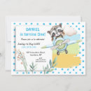 Search for airplane 1st birthday invitations Boy first birthday