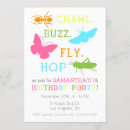 Search for insect birthday Girl birthday party