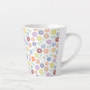 Search for surface pattern design mugs Flowers