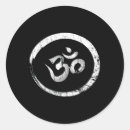 Search for om aum stickers Spiritual