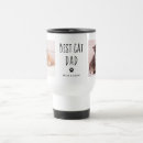 Search for funny cat fathers day mugs Black and white
